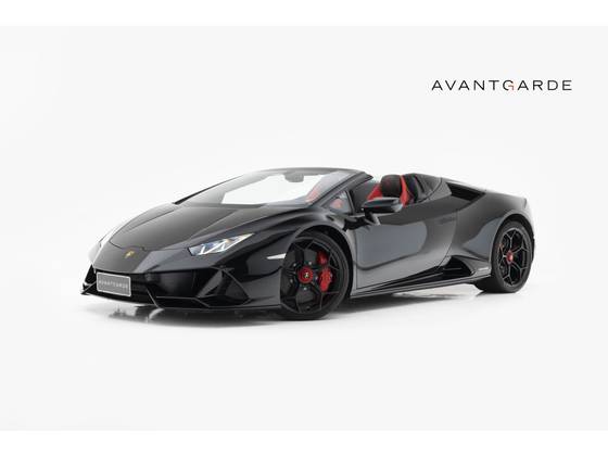 LAMBORGHINI HURACÁN 5.2 V10 GASOLINA LP 640 EVO SPYDER LDF